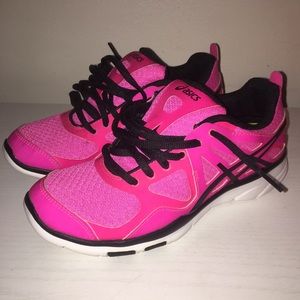 Asics Pink